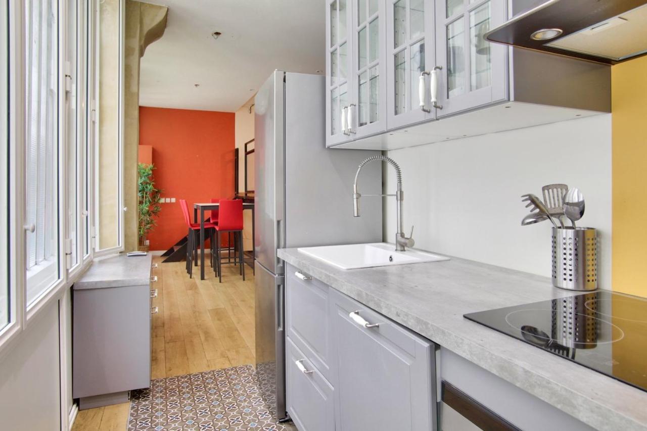 2 Bedrooms Le Marais Nazareth Париж Экстерьер фото